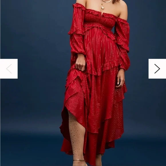 chinese dress ladies Spell Clementine Mermaid Dress main image 0